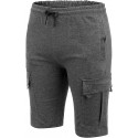  Casual Shorts for Men,Mens Comfort Flex Waistband Casual Shorts Workout Summer Comfy Shorts for Men with Pockets